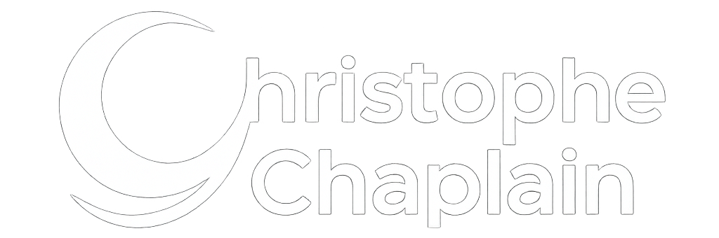 Logo Christophe Chaplain - Massage bien-être et sophrologie à Sceaux